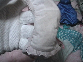 下着窃盗女性宅侵入撮　一人暮らし学生編　サンプル画像14